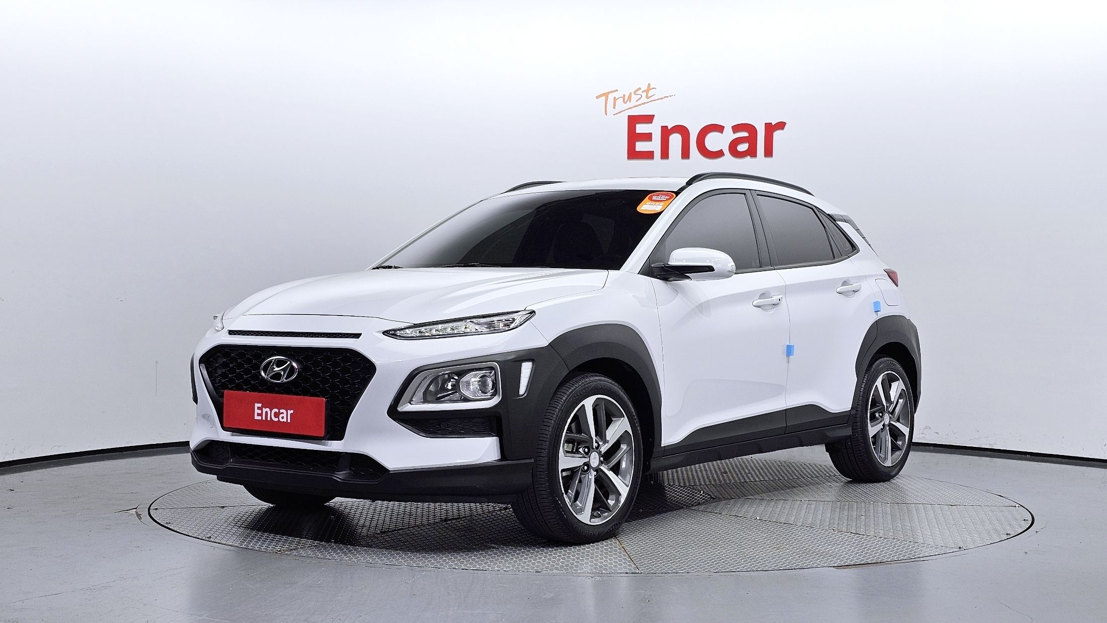 HYUNDAI KONA 2019