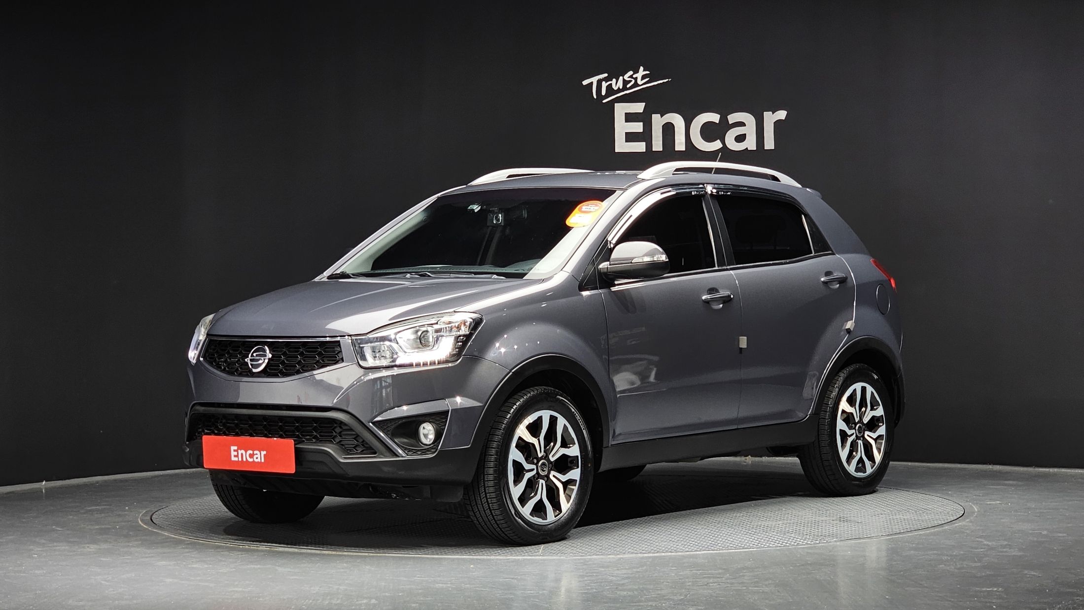 SSANGYONG KORANDO C