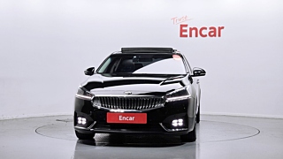 KIA K7 2016