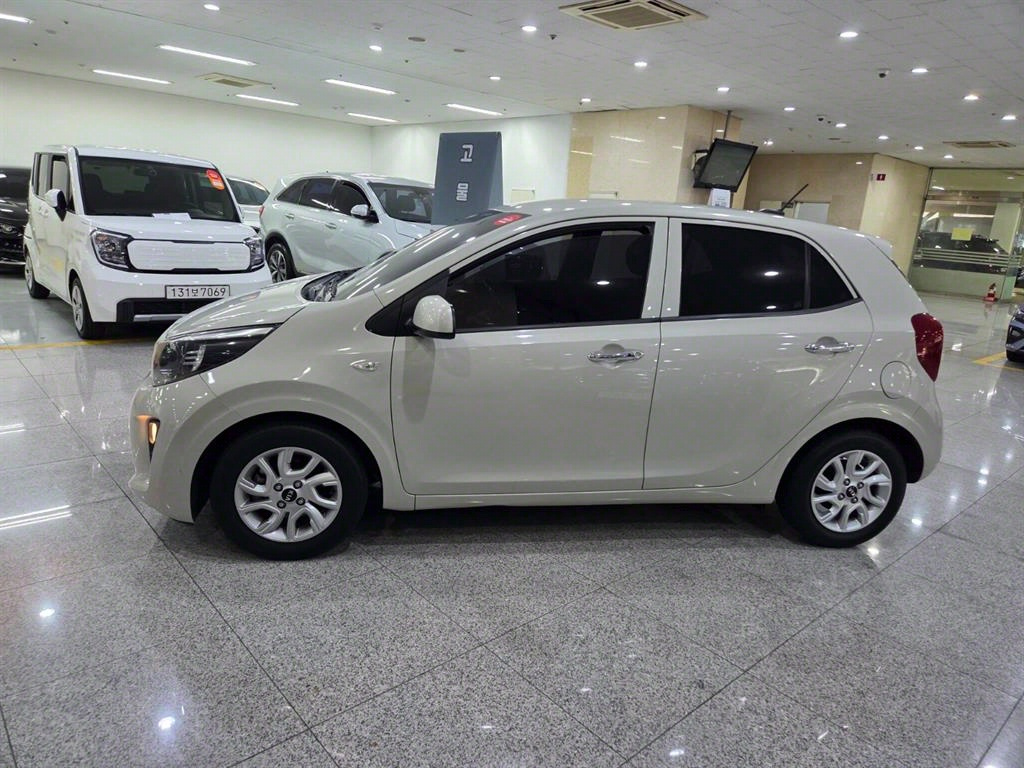 KIA MORNING JA 2018