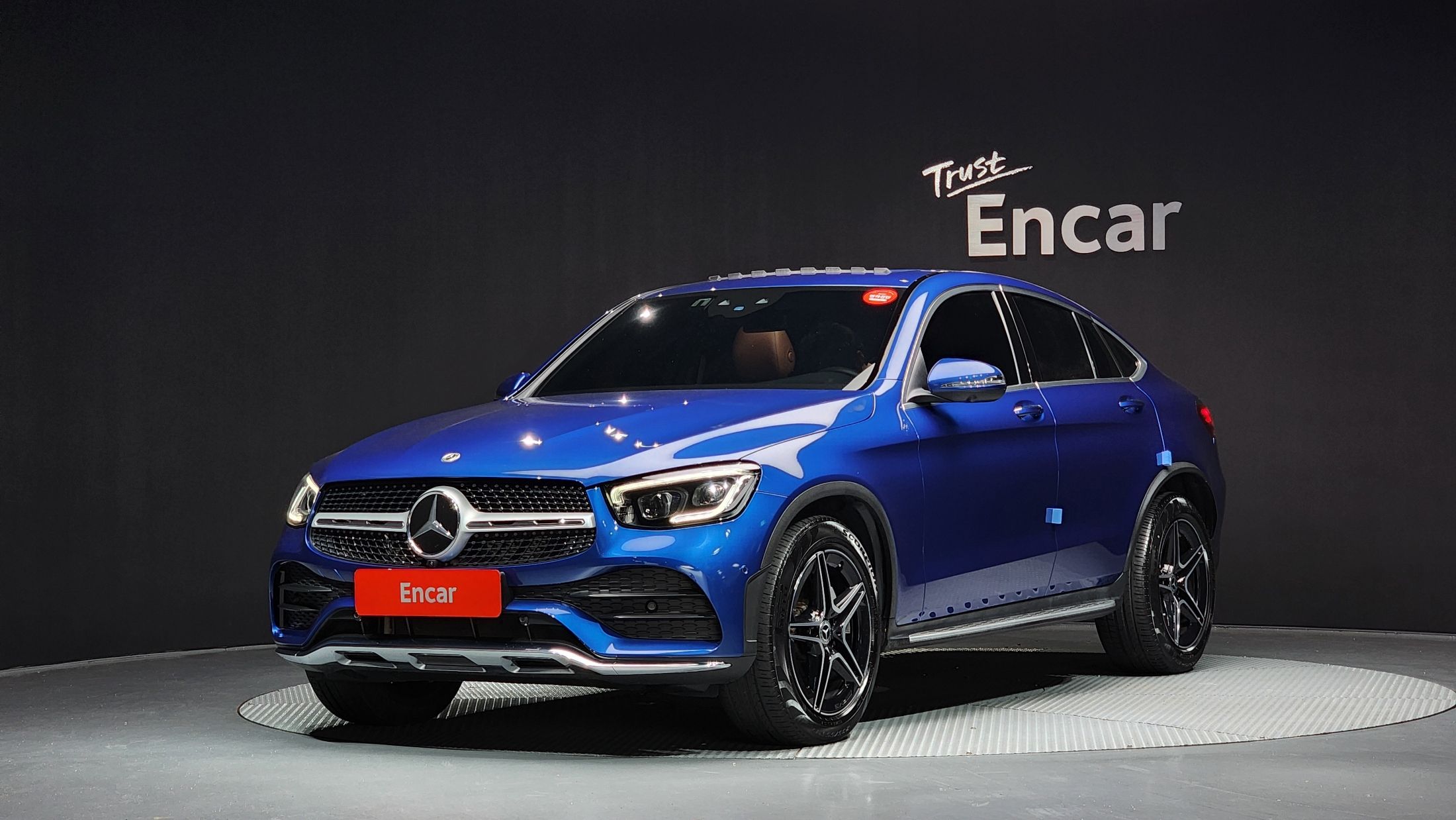 MERCEDES BENZ GLC-CLASS X253 2023
