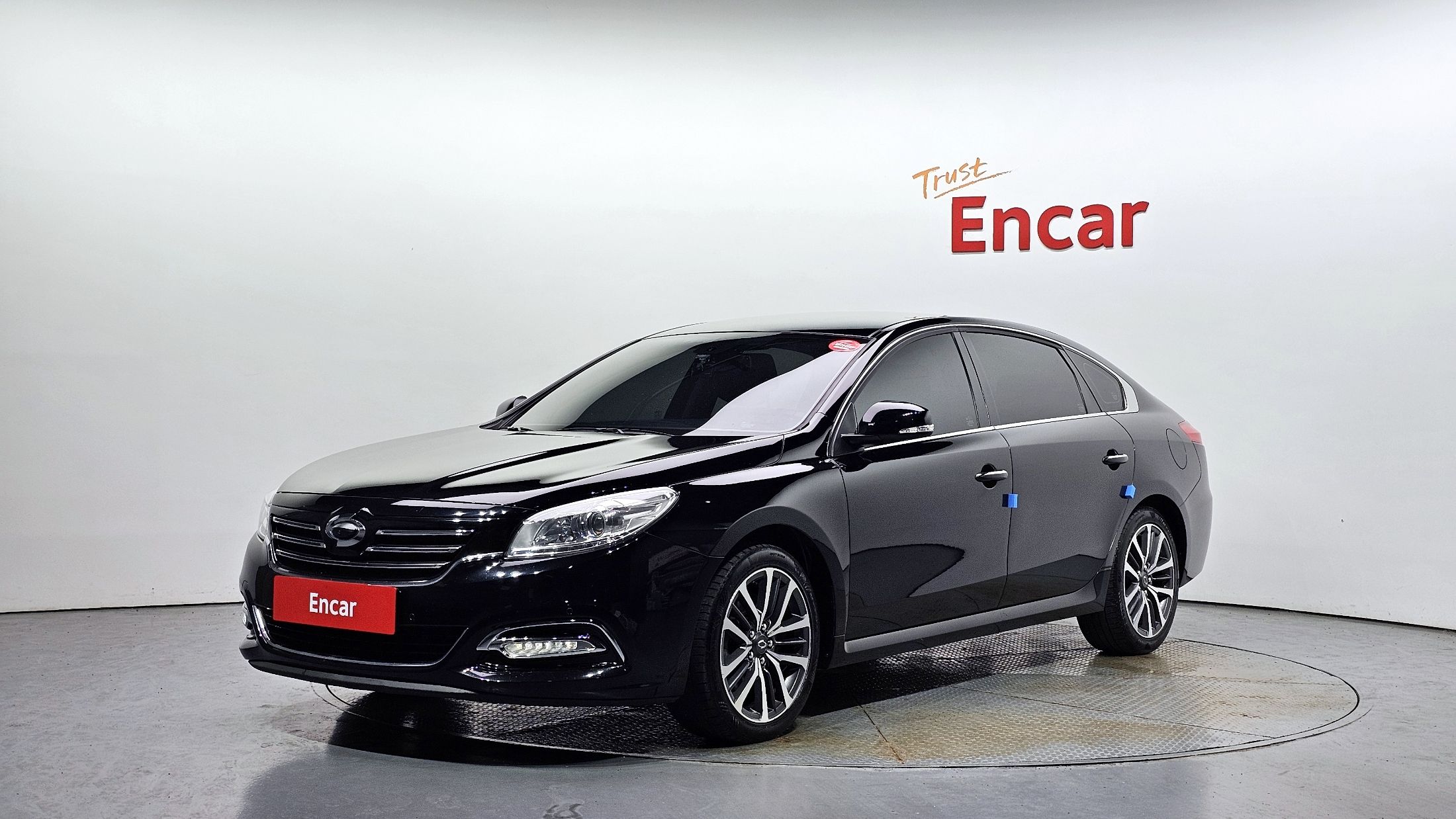 RENAULT SAMSUNG SM7 NOVA 2017