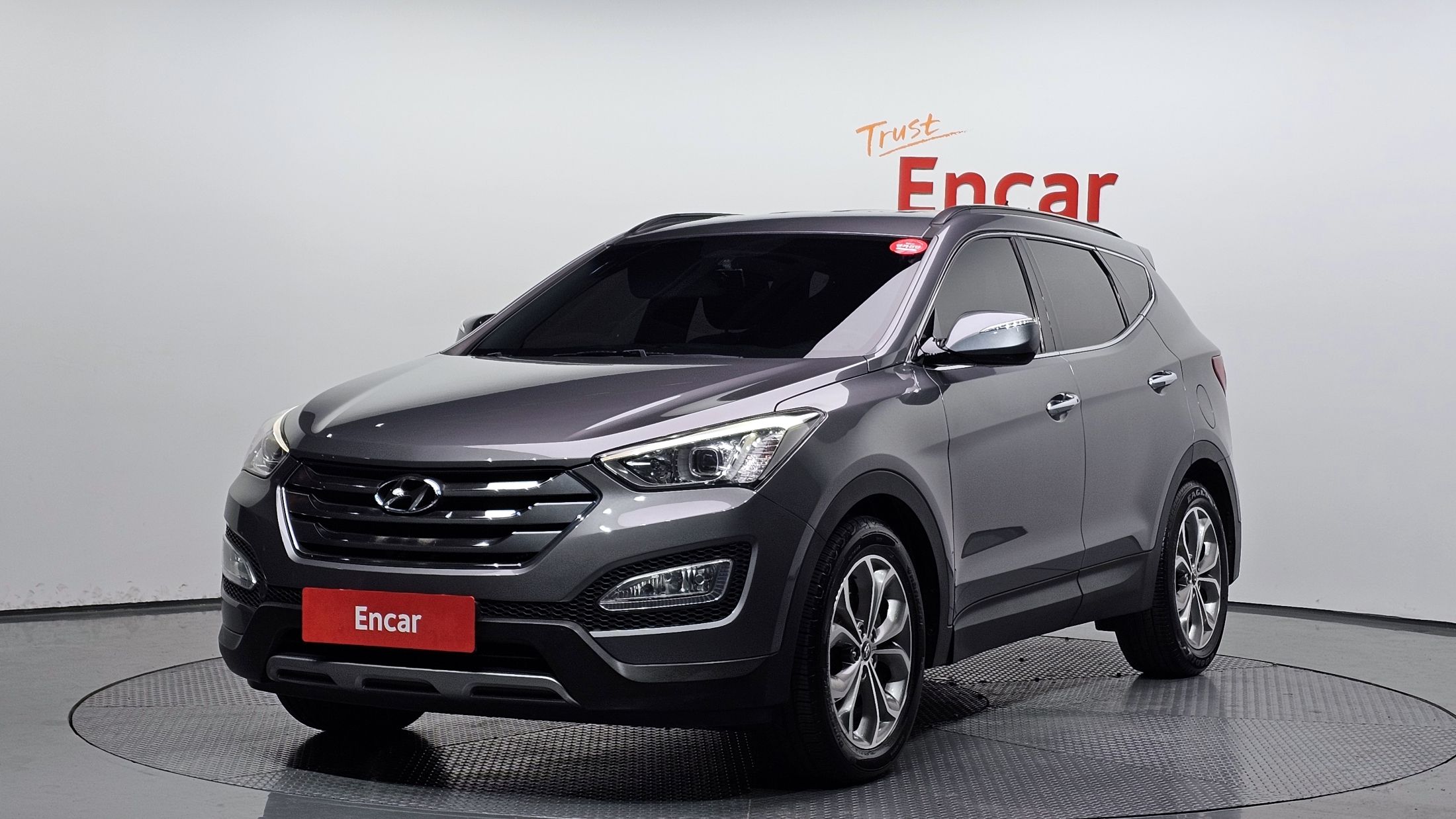 HYUNDAI SANTAFE DM 2013