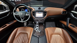 MASERATI GHIBLI 2016
