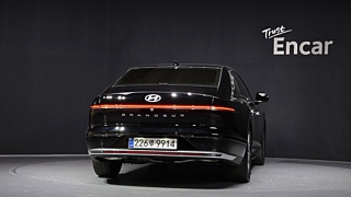HYUNDAI GRANDEUR HYBRID GN7 2024
