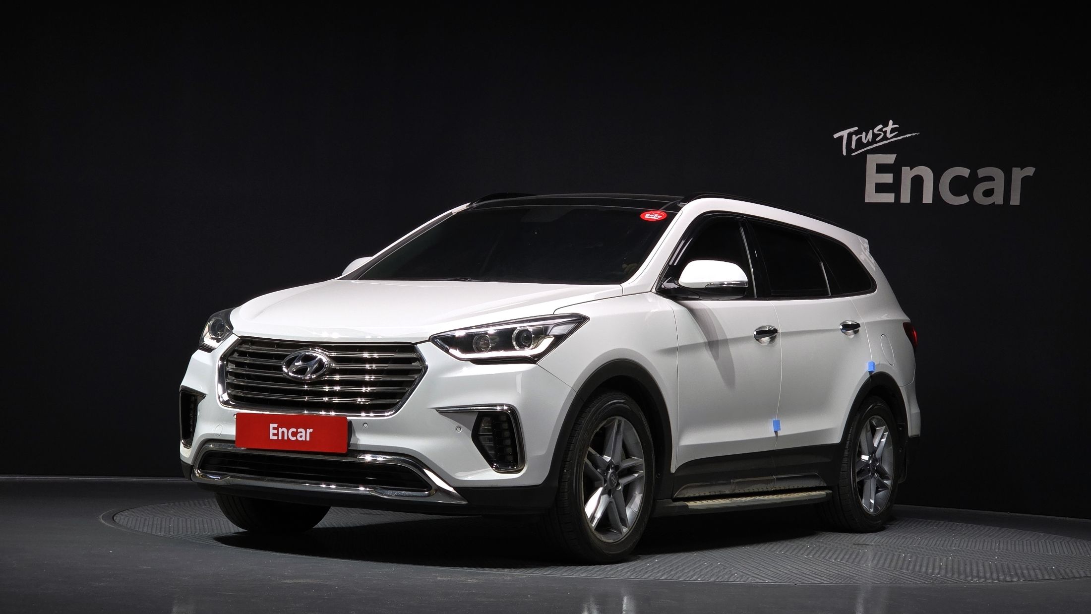 HYUNDAI MAXCRUZ 2017