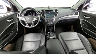 HYUNDAI MAXCRUZ 2017