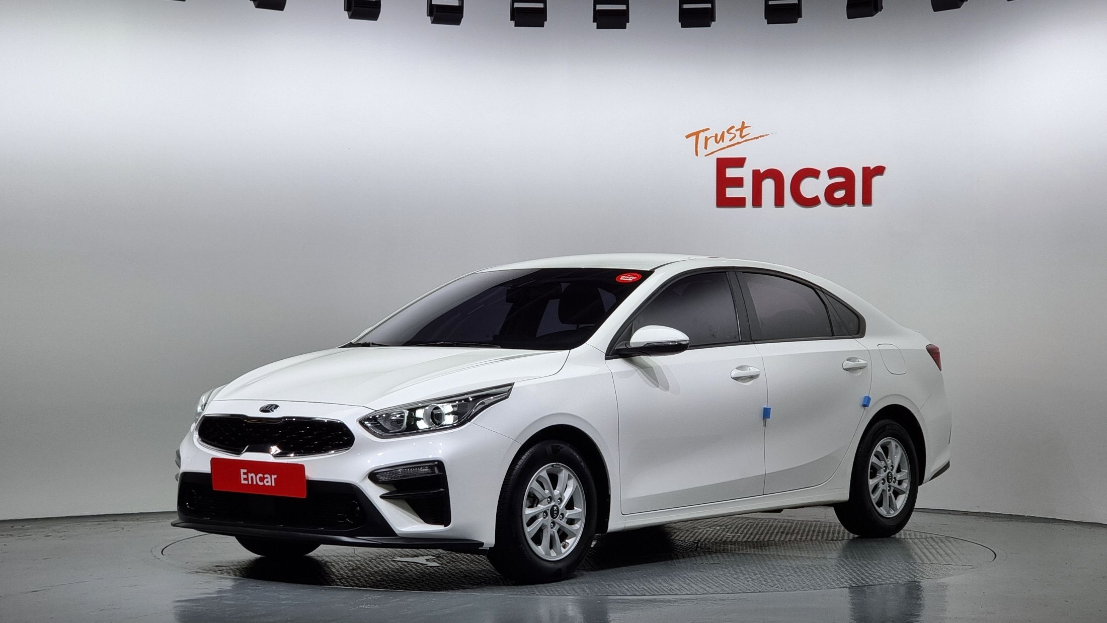 KIA K3 2018