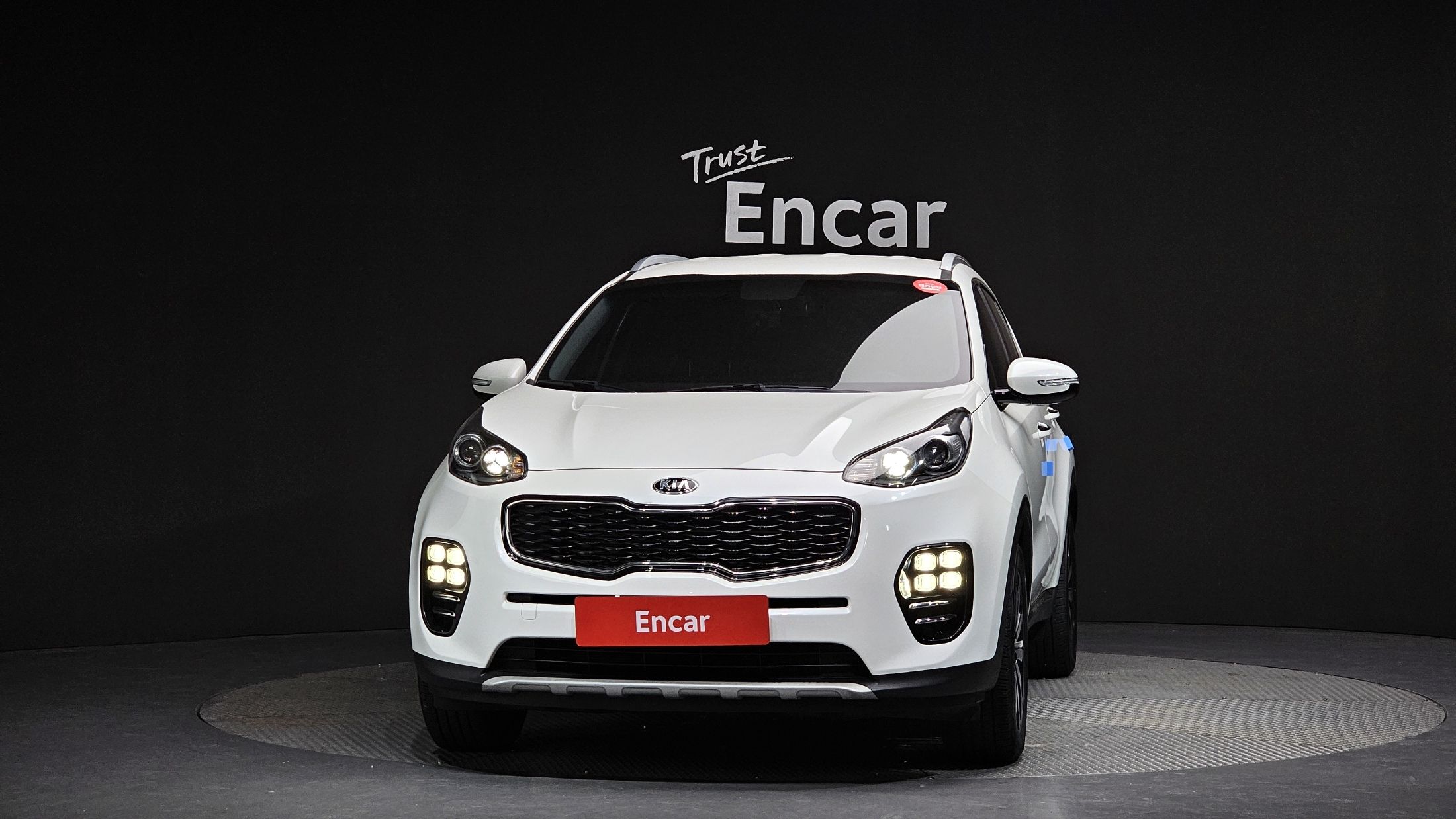 KIA SPORTAGE 2017