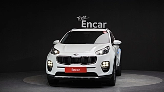 KIA SPORTAGE 2017