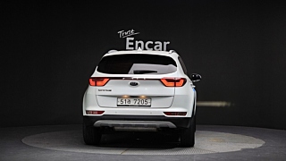 KIA SPORTAGE 2017