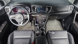KIA SPORTAGE 2017