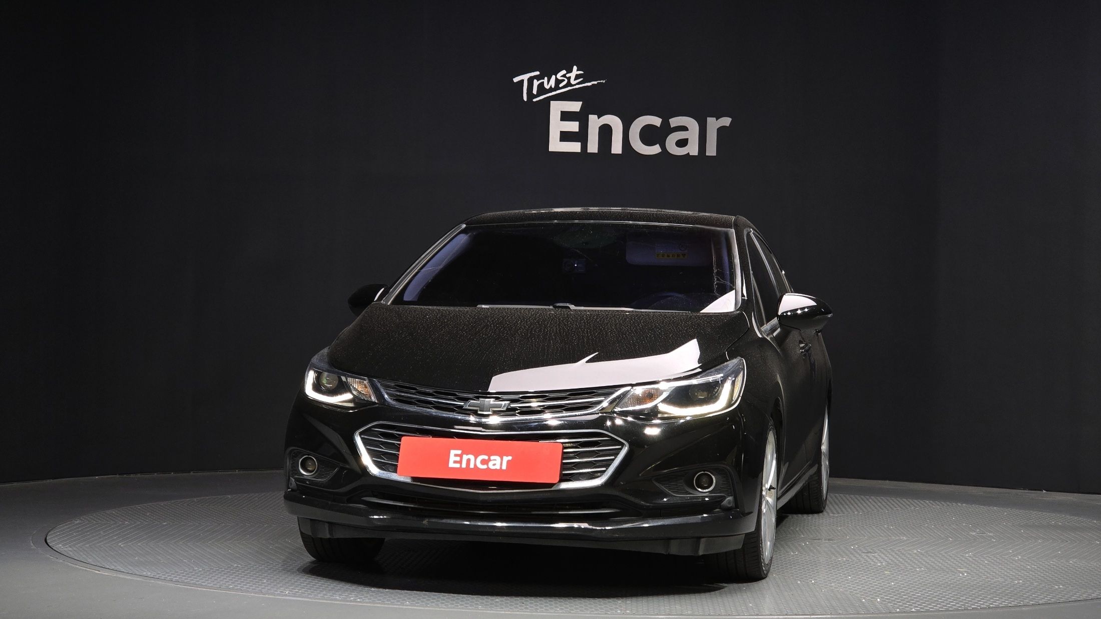 DAEWOO CRUZE 2017