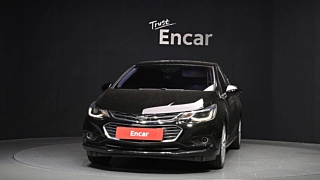 DAEWOO CRUZE 2017