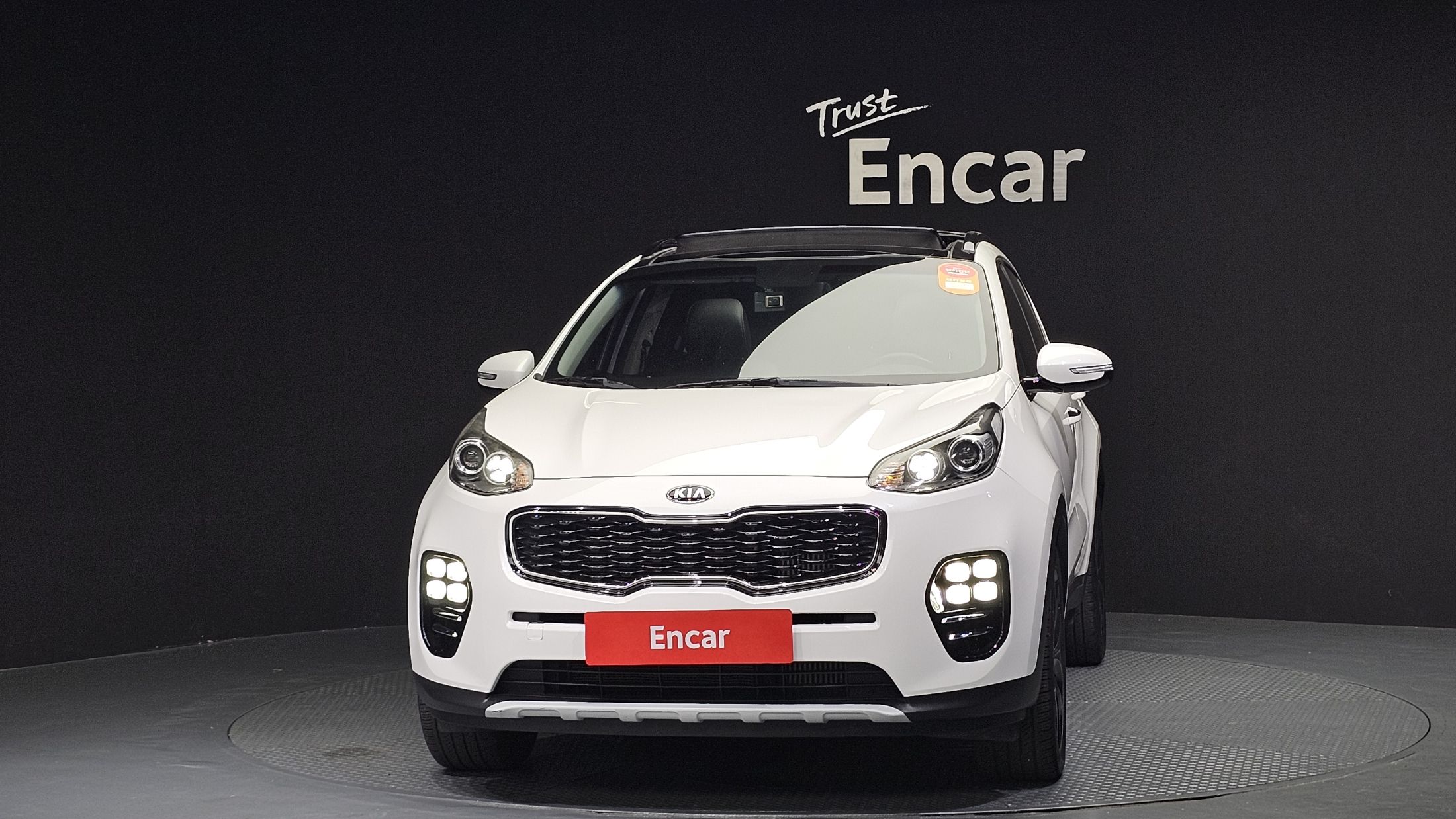 KIA SPORTAGE 2017