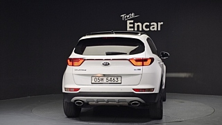KIA SPORTAGE 2017