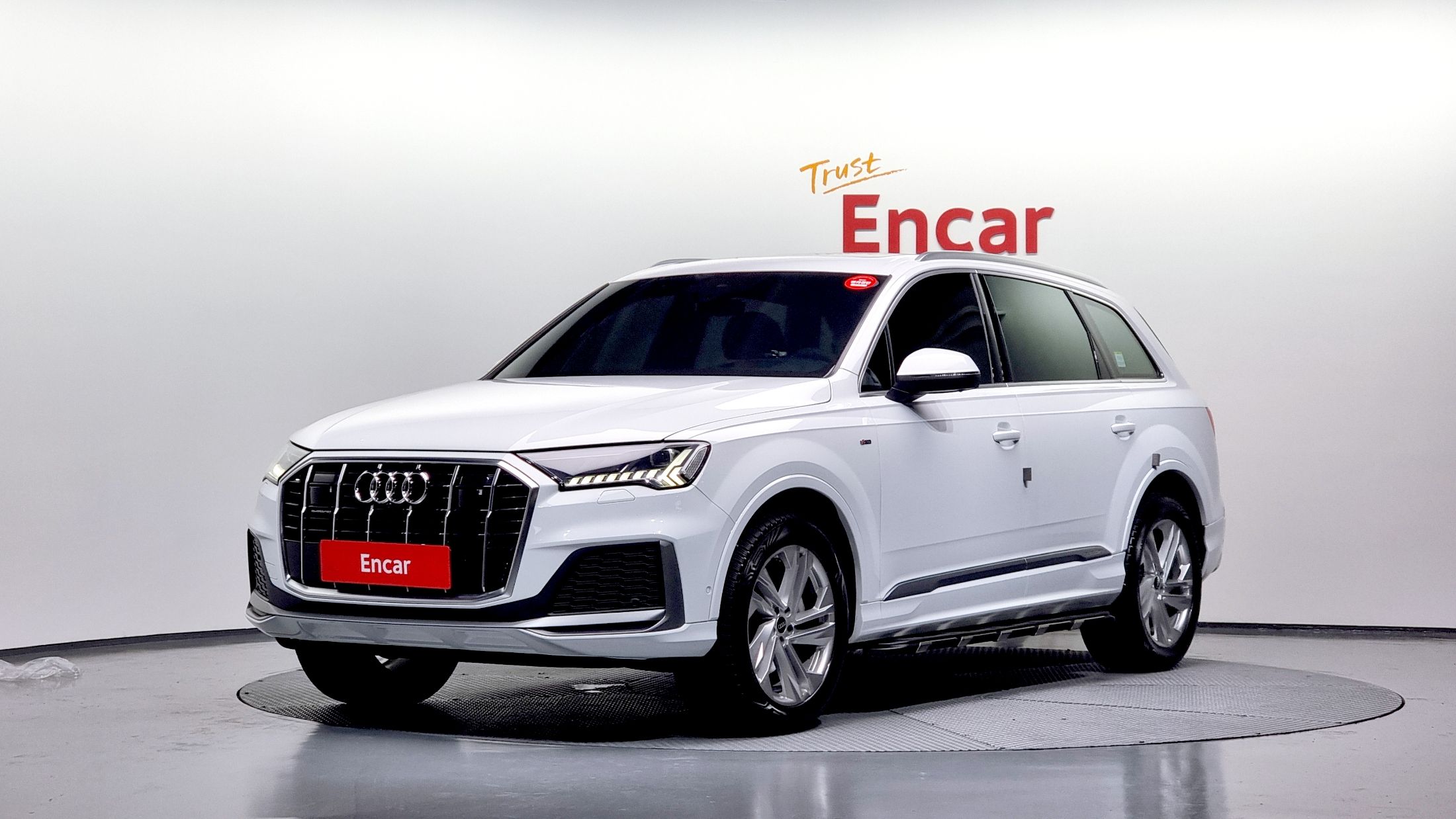 AUDI Q7 4M 2021