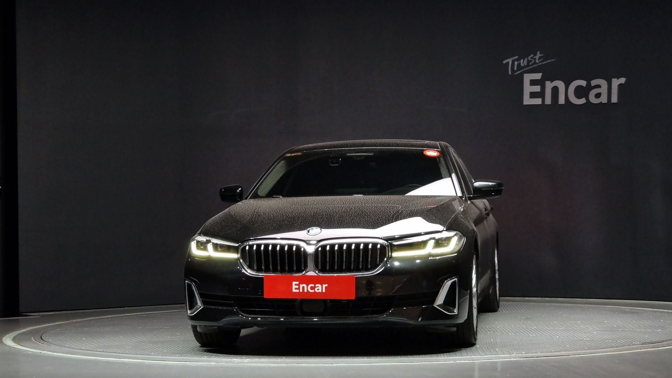 BMW 5-SERIES G30 2020
