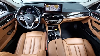 BMW 5-SERIES G30 2020