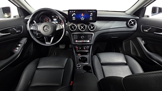 MERCEDES BENZ GLA-CLASS X156 2019