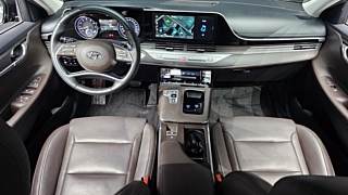 HYUNDAI GRANDEUR IG 2021
