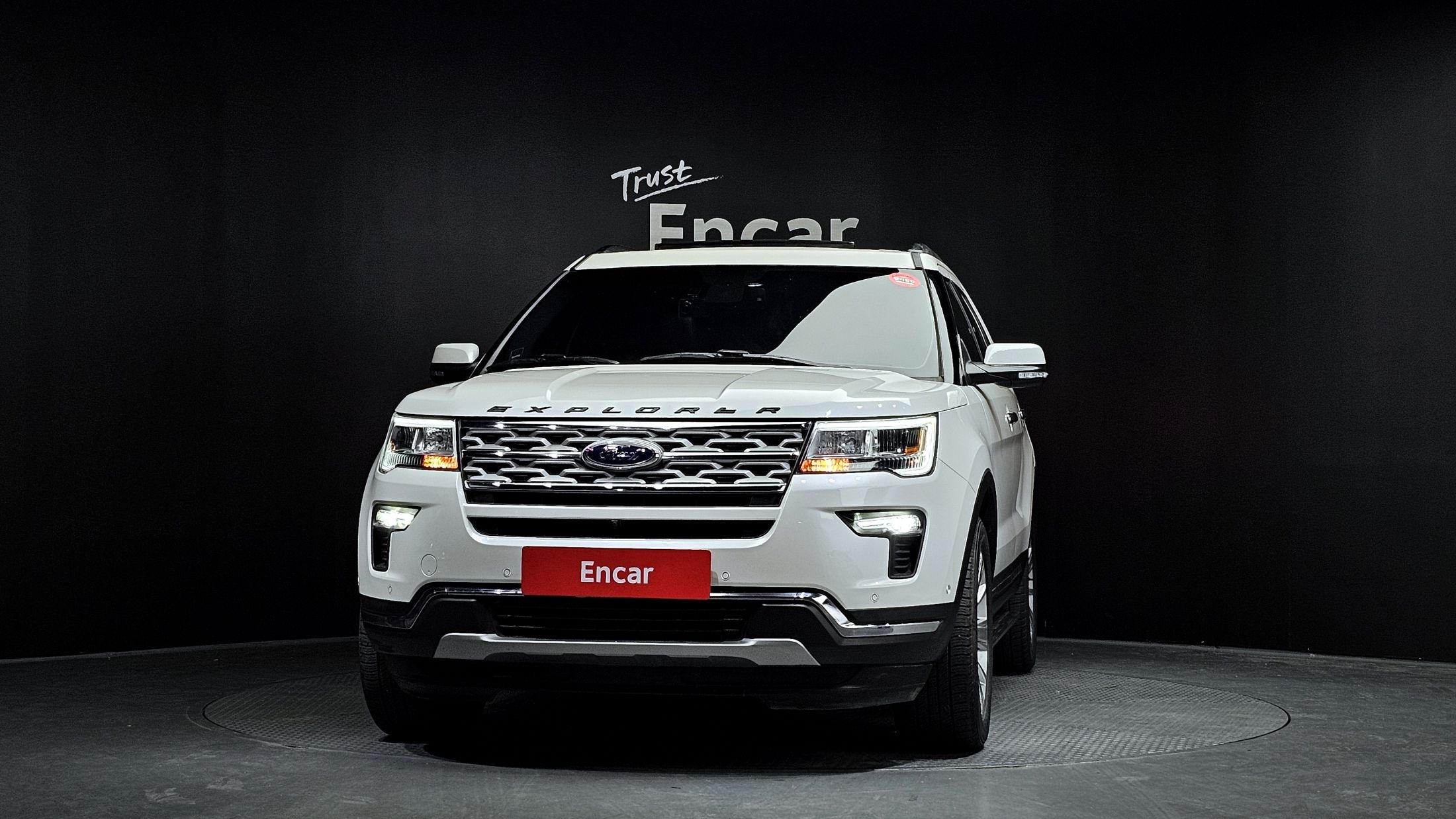 FORD EXPLORER 2019