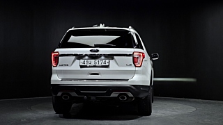 FORD EXPLORER 2019