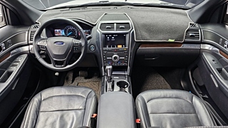 FORD EXPLORER 2019