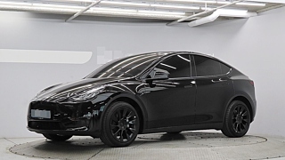 tesla model-y