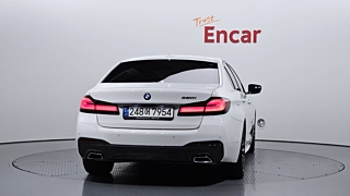 BMW 5-SERIES G30 2021
