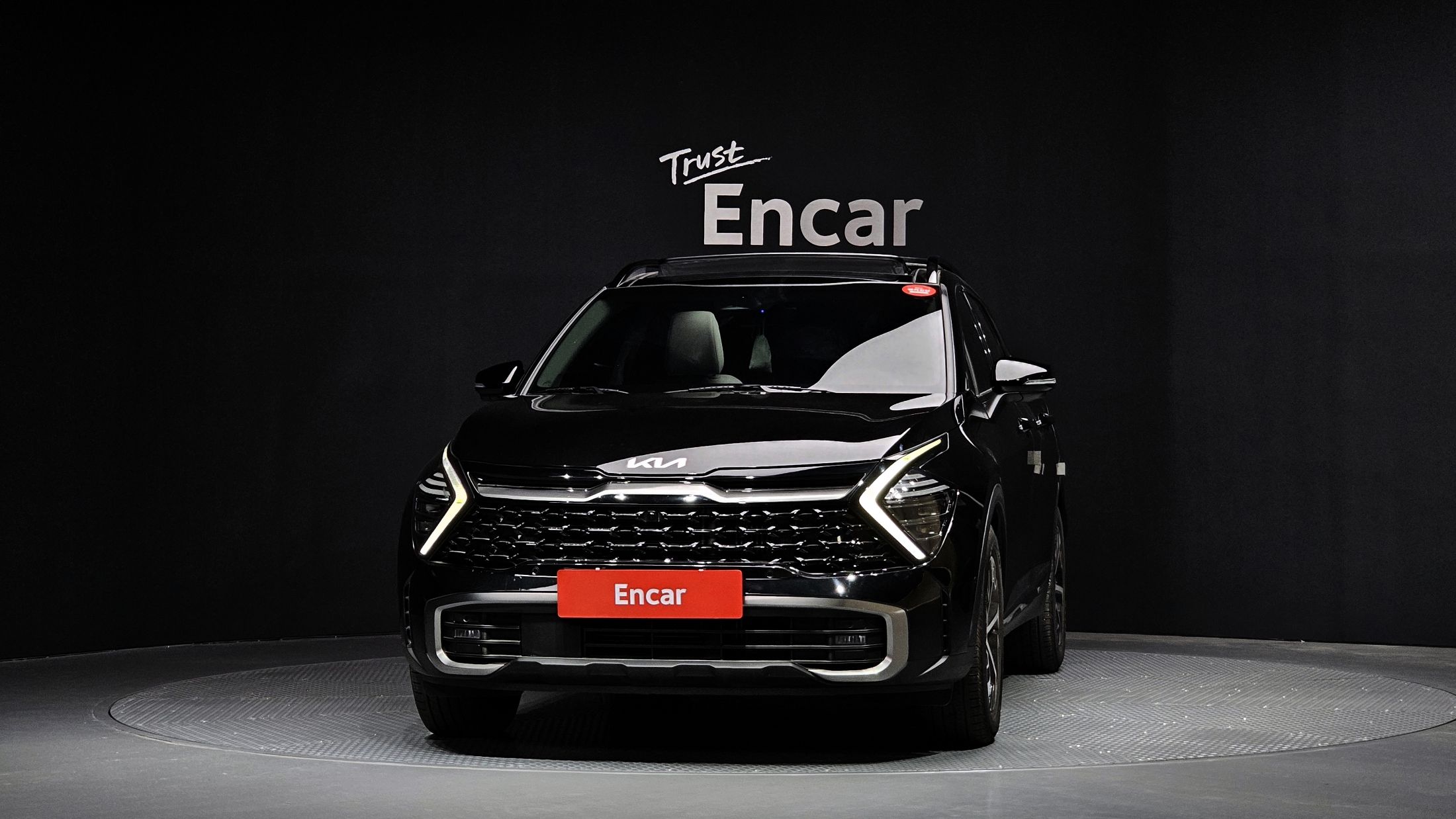 KIA SPORTAGE HYBRID 2023