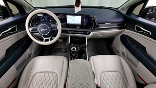 KIA SPORTAGE HYBRID 2023