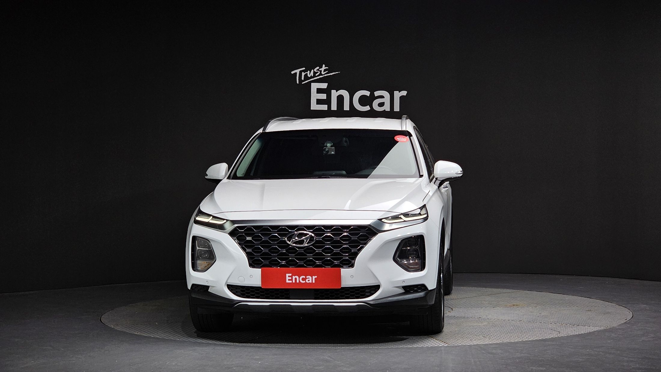 HYUNDAI SANTAFE TM