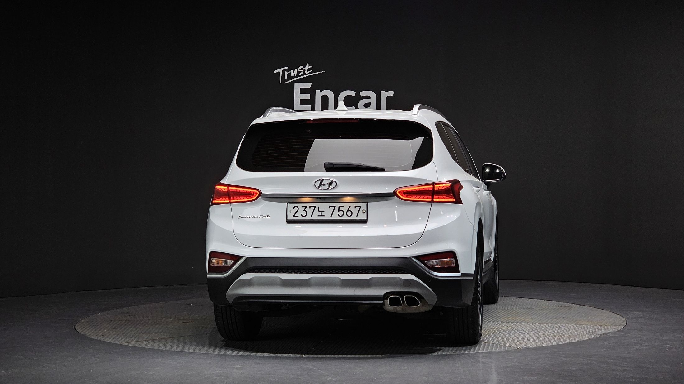 HYUNDAI SANTAFE TM