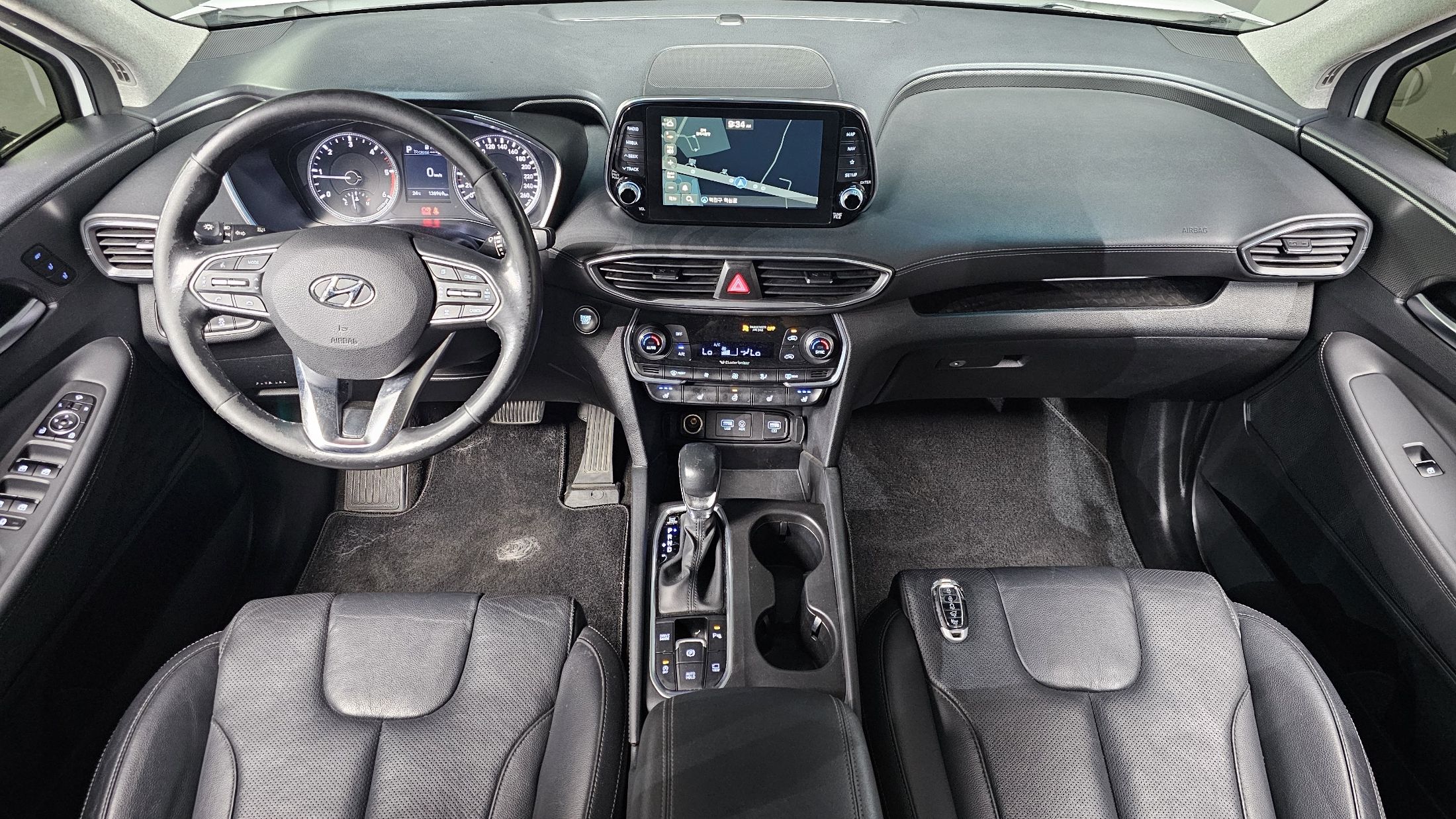 HYUNDAI SANTAFE TM