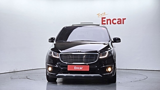 KIA CARNIVAL 2016