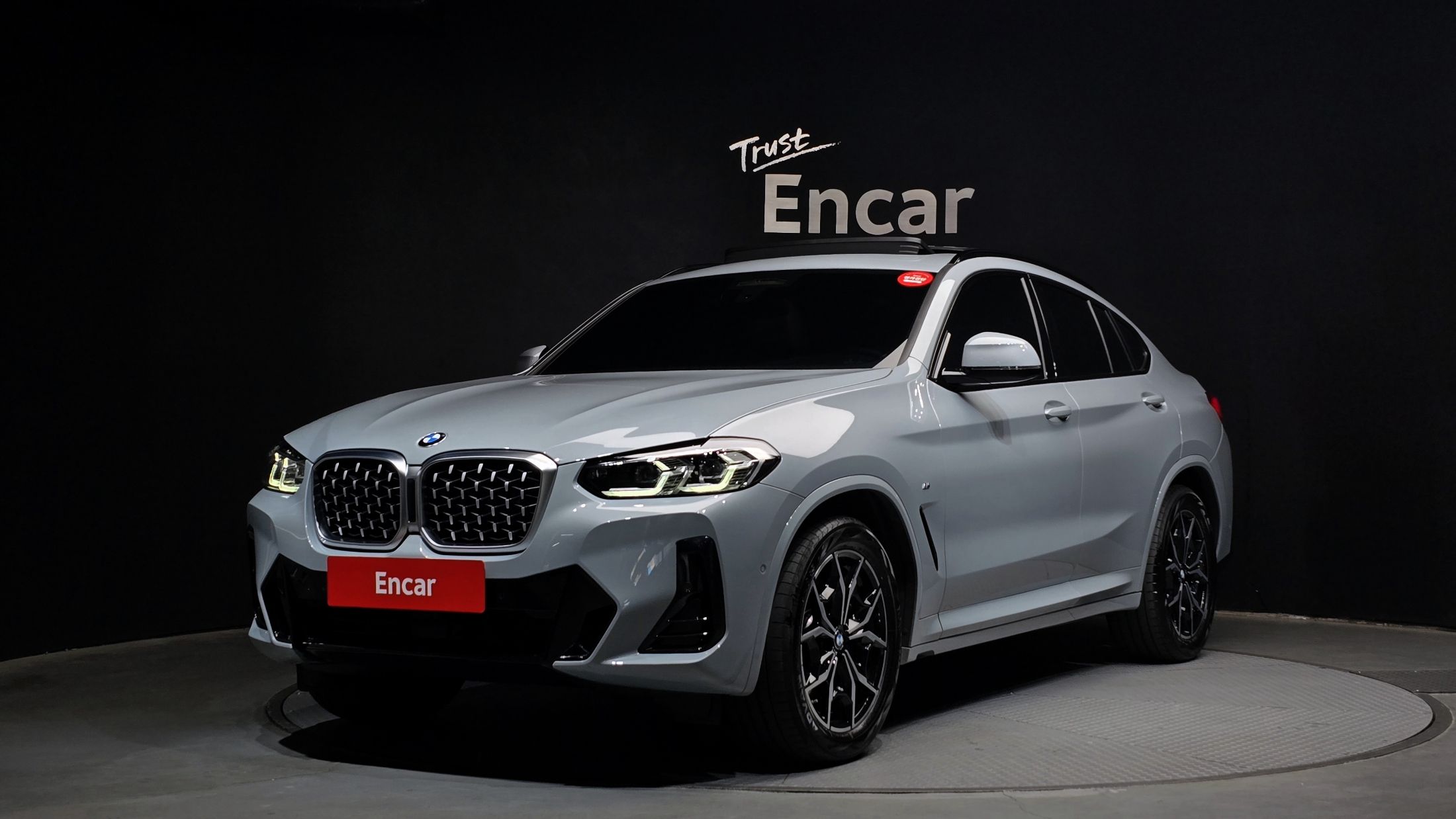 BMW X4 G02