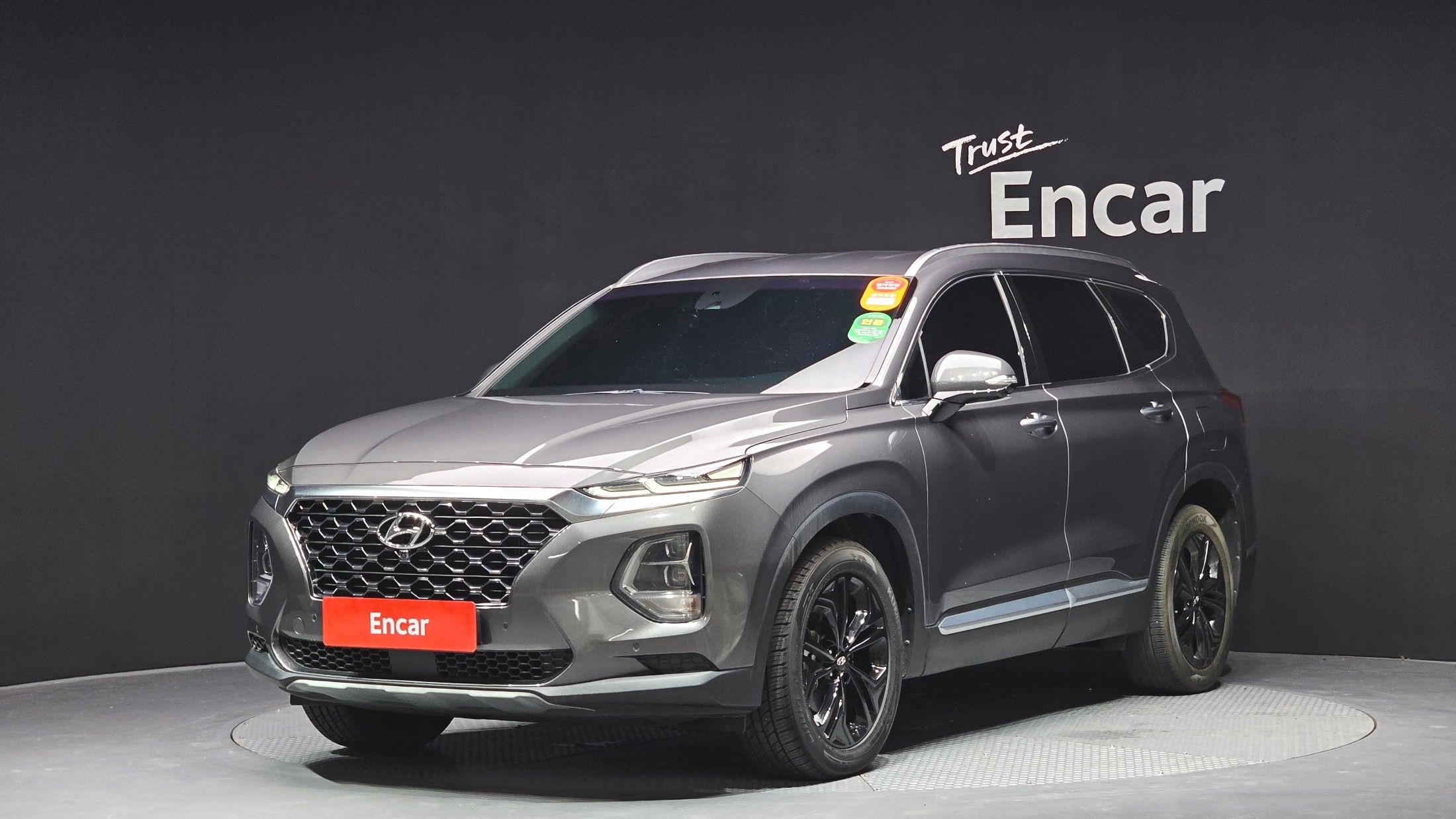 HYUNDAI SANTAFE TM 2020