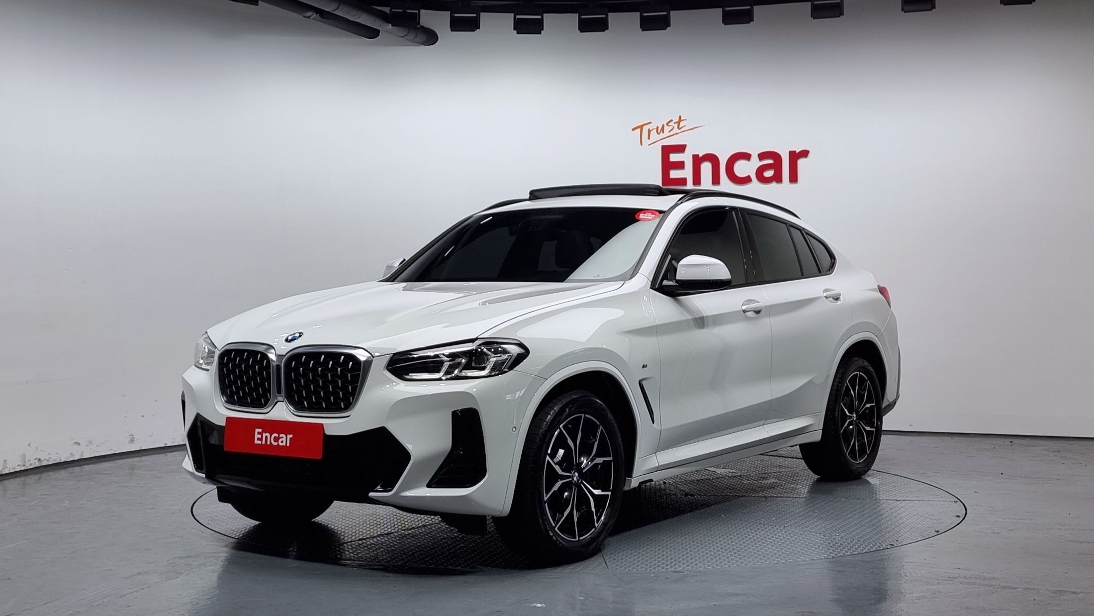 BMW X4 G02 2022