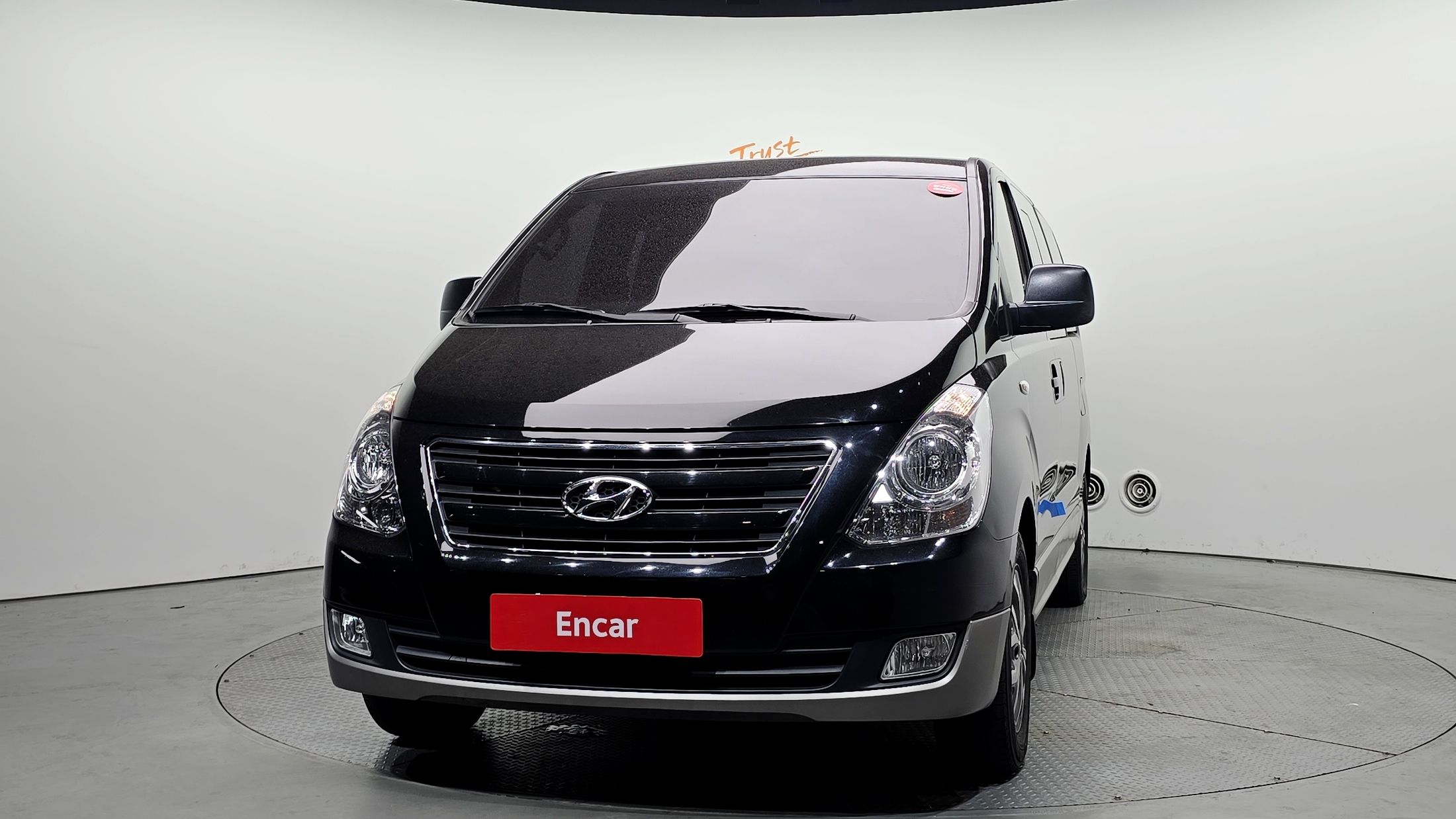 HYUNDAI STAREX GRAND 2017