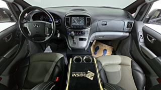HYUNDAI STAREX GRAND 2017