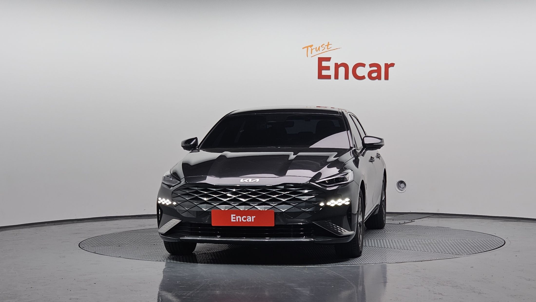 KIA K8 HYBRID 2022