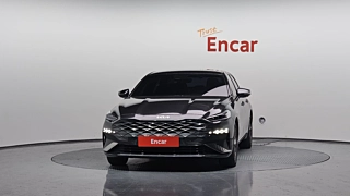 KIA K8 HYBRID 2022