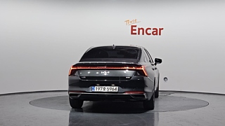 KIA K8 HYBRID 2022