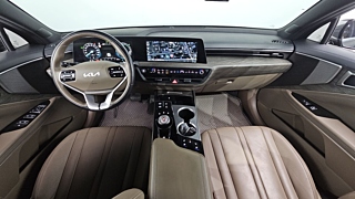 KIA K8 HYBRID 2022