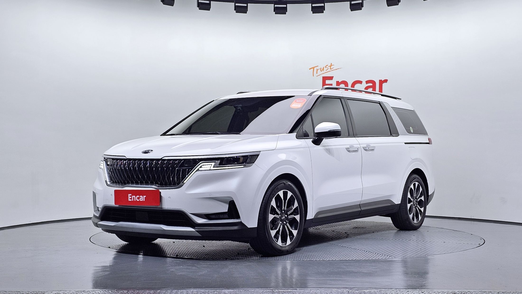 KIA CARNIVAL 2021