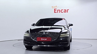 GENESIS G80 RG3 2022