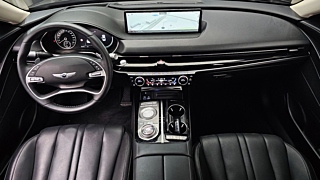 GENESIS G80 RG3 2022