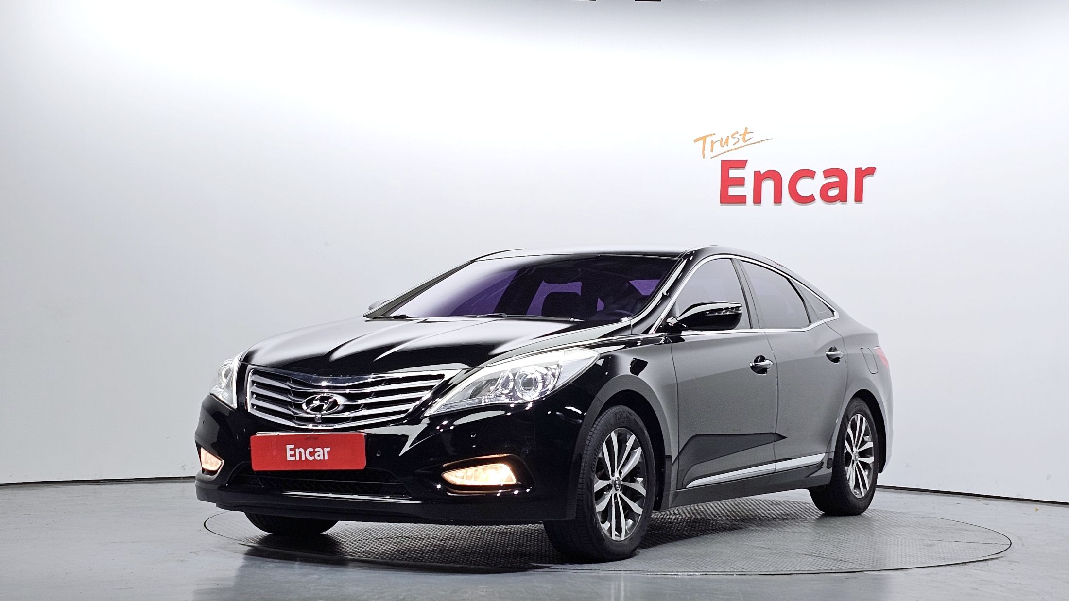 HYUNDAI GRANDEUR HG