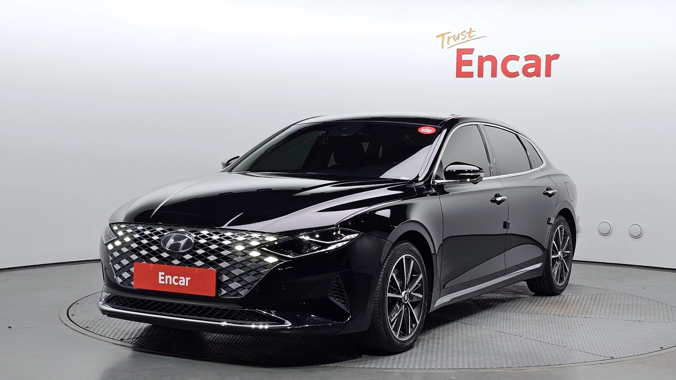 HYUNDAI GRANDEUR IG 2021
